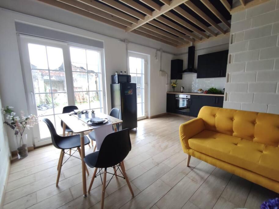 Playa De Carnota Lofts Pedrafigueira Exterior foto