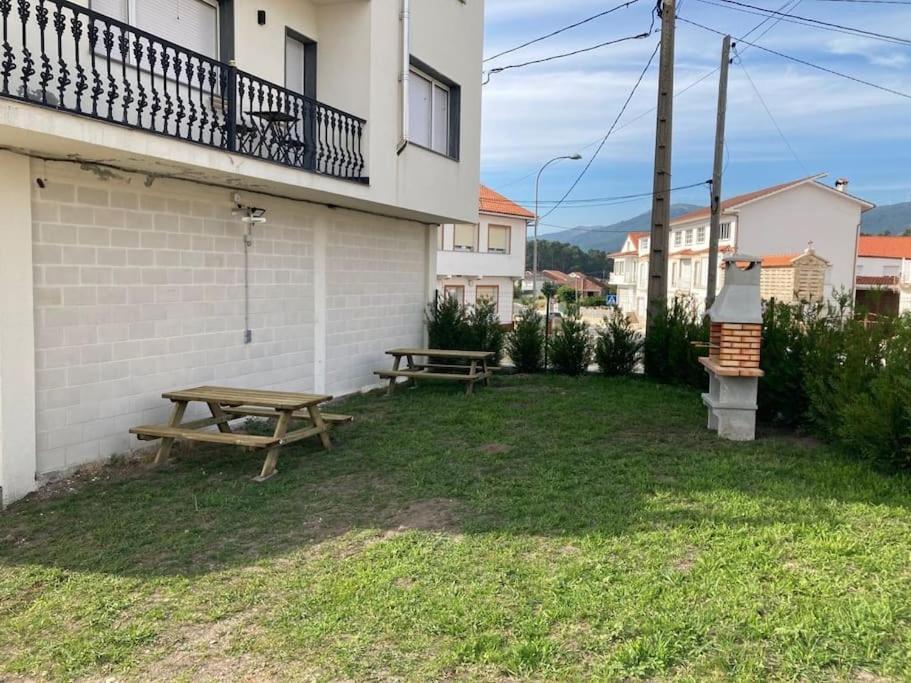 Playa De Carnota Lofts Pedrafigueira Exterior foto