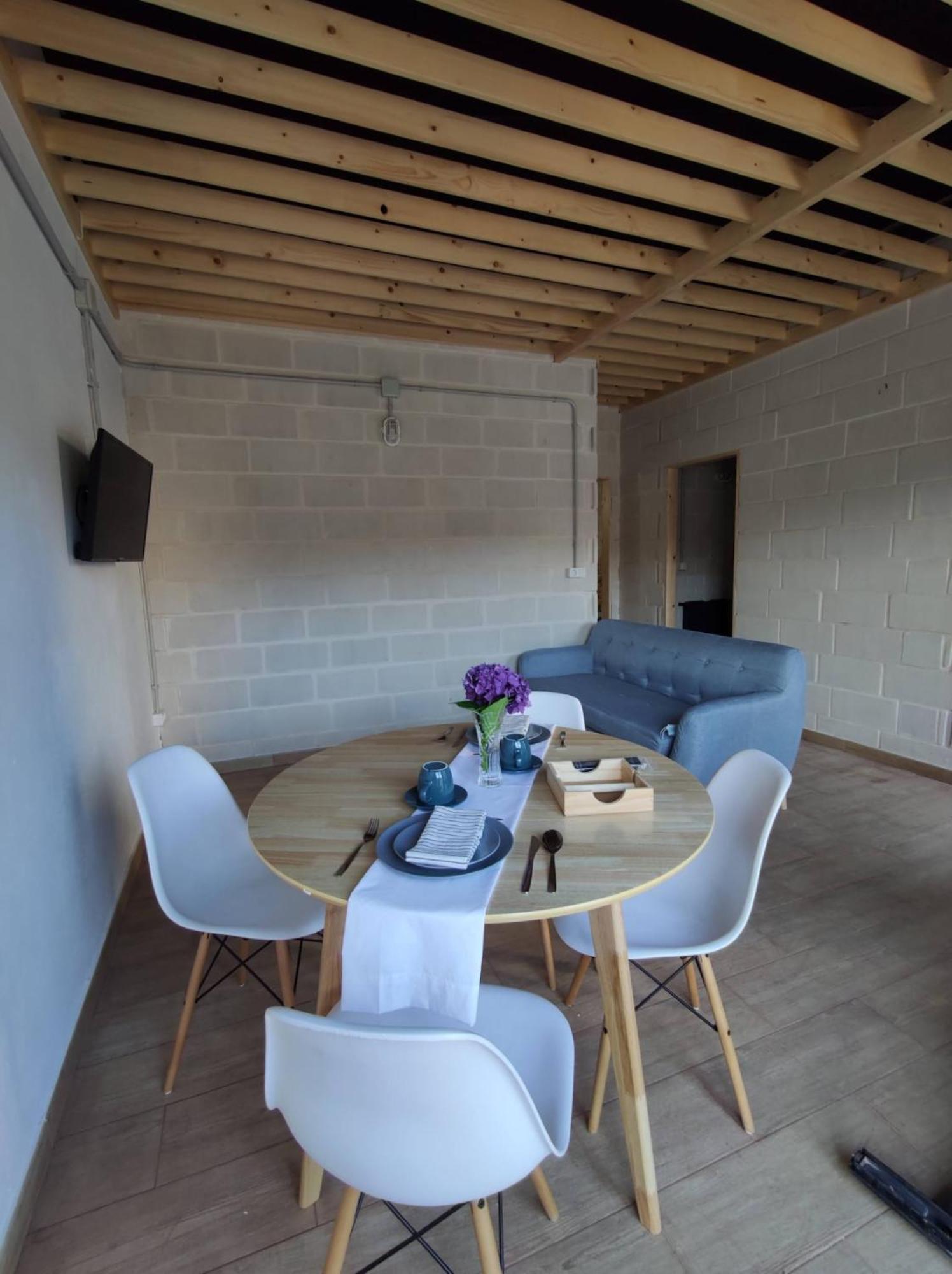 Playa De Carnota Lofts Pedrafigueira Exterior foto